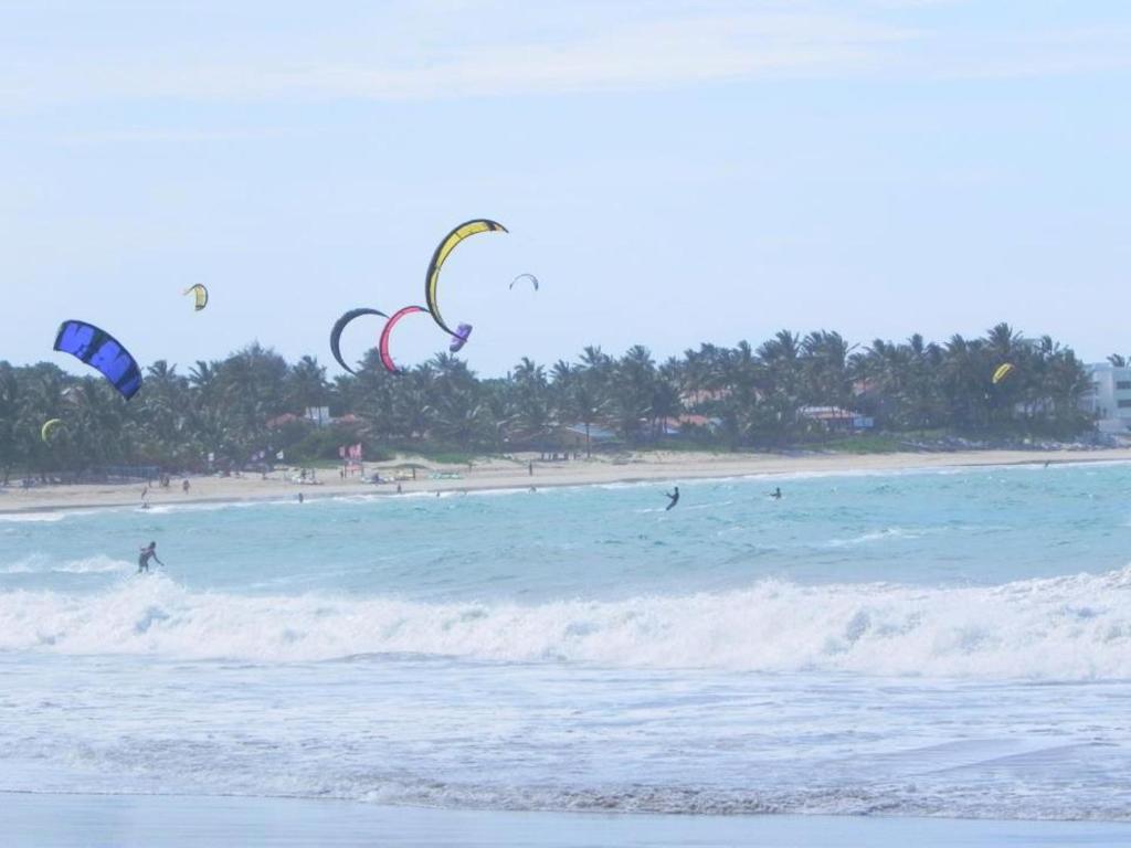 Aparthotel Albatros Cabarete Exterior foto